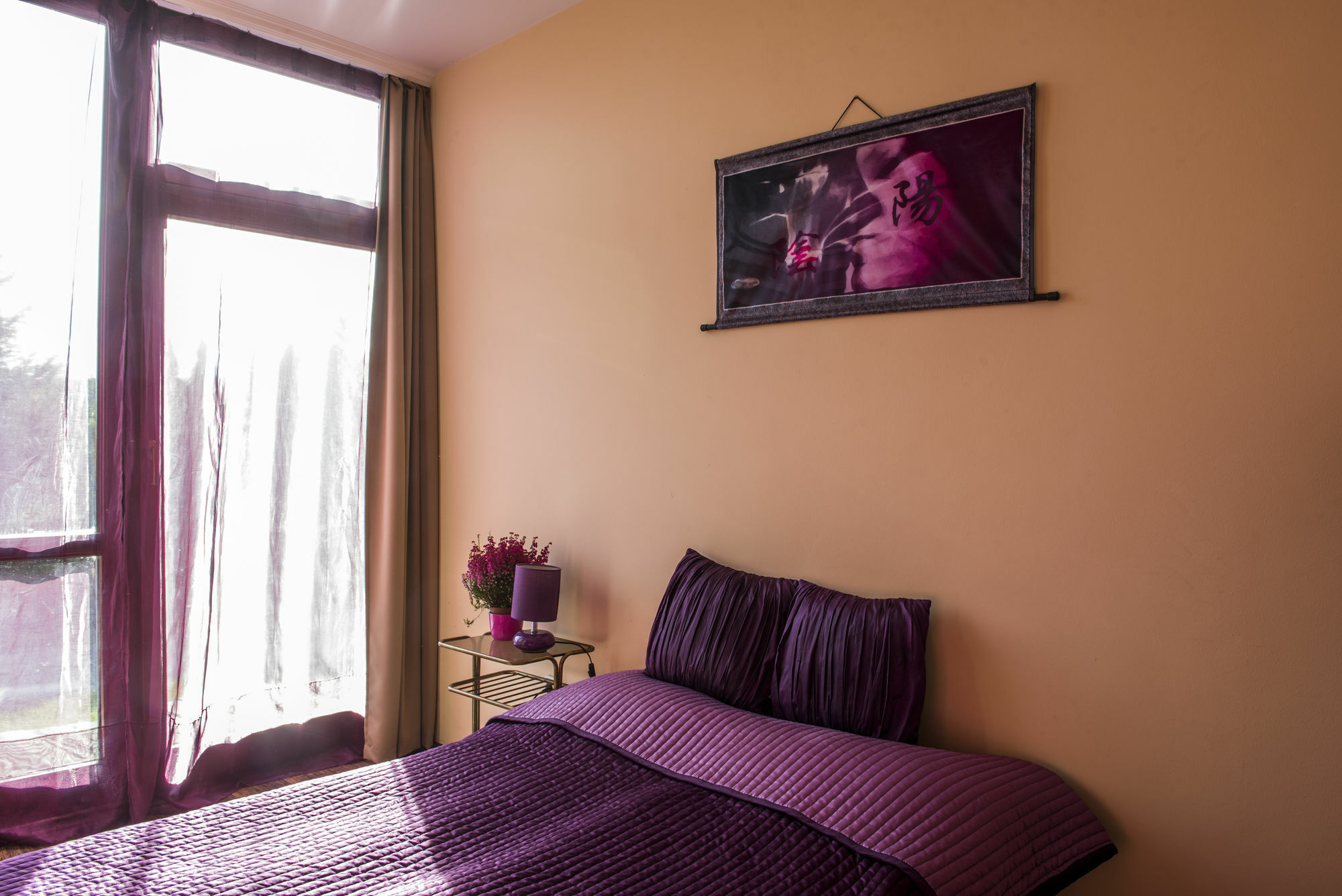 Feng Shui Wellness Apartmanhaz Heviz Exterior photo