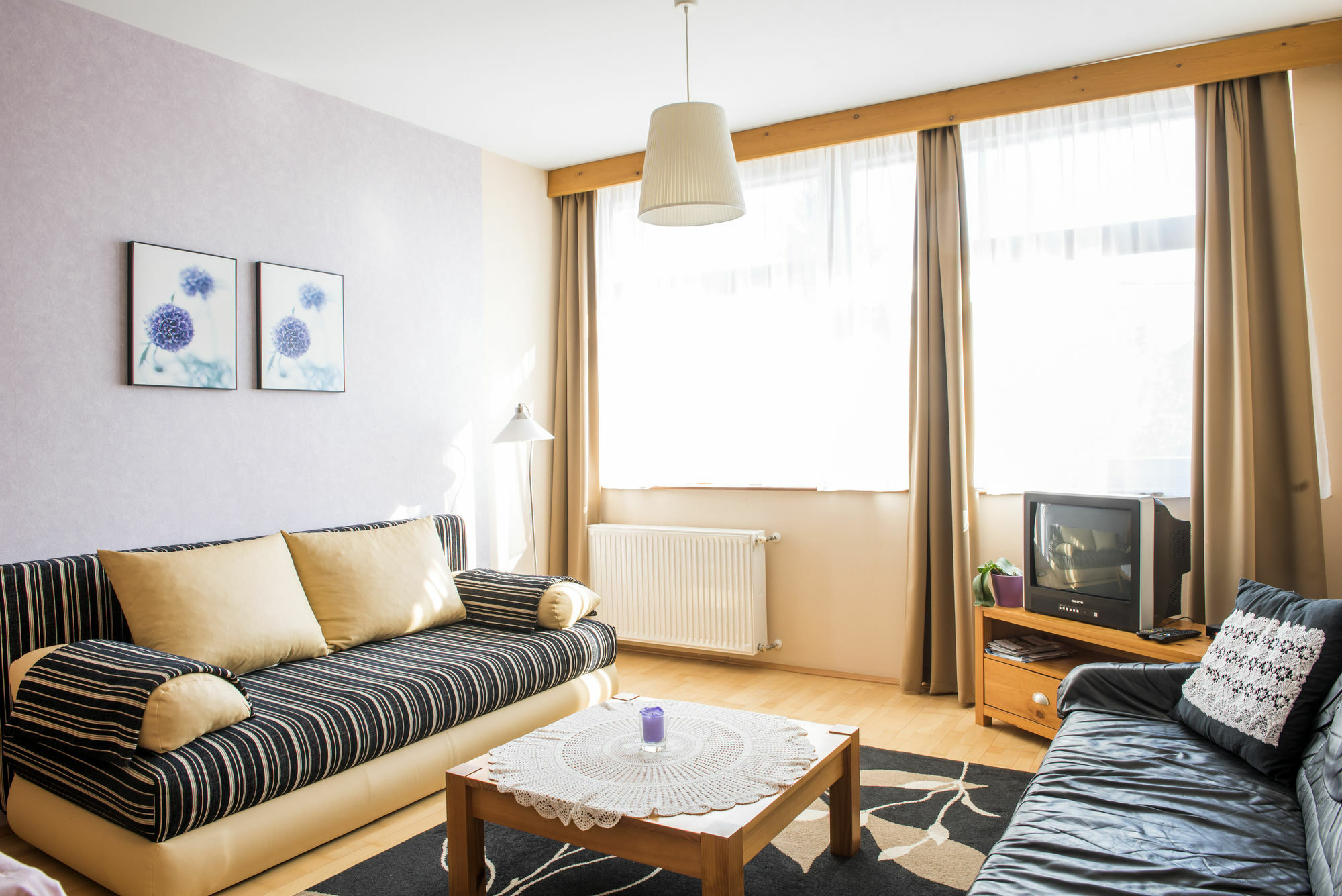 Feng Shui Wellness Apartmanhaz Heviz Exterior photo